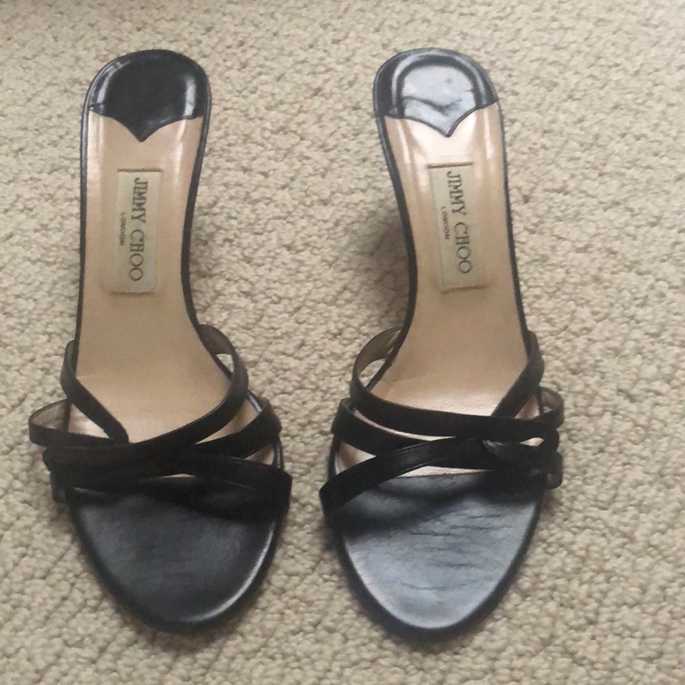 Jimmy Choo  size 9 1/2